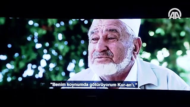 ‘Ahıska Sürgünü, 1944’ belgeselinin gösterimi yapıldı