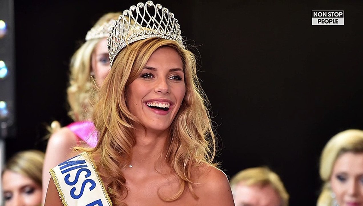 Camille Cerf émue aux larmes : cette triste raison qui l’a poussée à devenir Miss