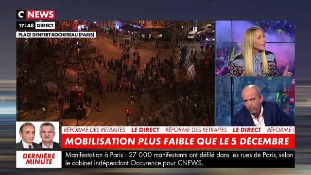 Un invité de Laurence Ferrari quitte CNews après un clash avec une chroniqueuse