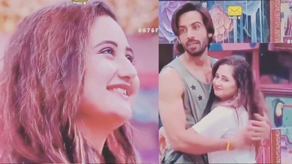 Bigg Boss 13: Rashami Desai forgives Arhaan Khan for hiding truth and says I Love You | FilmiBeat