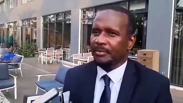 Aboubacar Sylla : ce n'est pas une mission de médiation qui est là, c'est une mission d'information