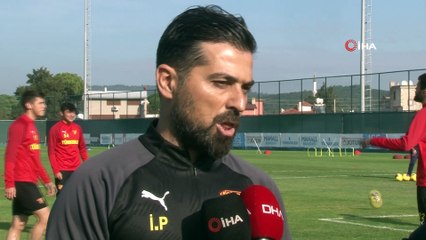 İlhan Palut: 'Transfer için iki bölgeyle alakalı yönetime rapor vereceğiz'