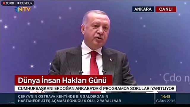 Erdoğan, dörtlü zirveyi böyle tanımladı: İngiltere, Almanya, Fransa ve şahsım dörtlü zirve yaptık