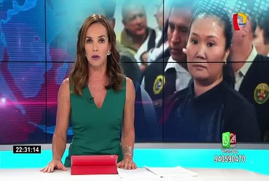 Keiko Fujimori: ¿Cómo impactarán nuevos elementos en el pedido de prisión preventiva?