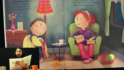 P.S. I Love Them-Okulöncesi Sanat Etkinliği-Deney-Hikaye #8.Bölüm