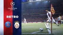 La rétro du match aller : Paris Saint-Germain - Galatasaray