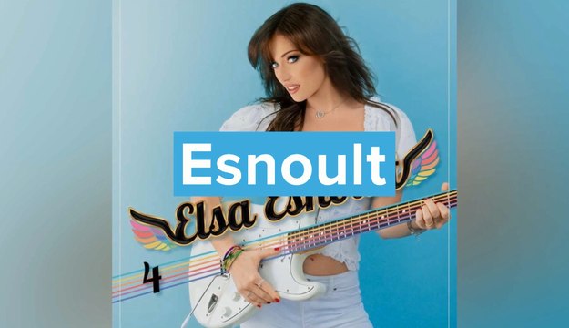 Rencontre avec Elsa Esnoult qui sort son album 4