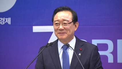 송철호 "때가 되면 속 시원히 밝히겠다" / YTN