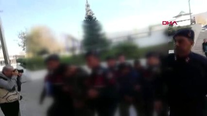 Muğla-'daltonlar' hırsızlık çetesine operasyona 3 tutuklama