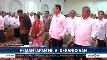 Kemensos Gelar Pemantapan Nilai Kebangsaan untuk PNS