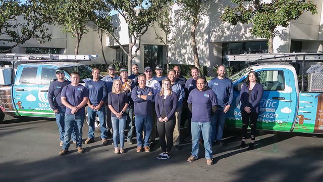 Pest Control company near me * (949) 870-7378 - Pacific Pest Control, Inc.