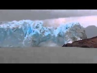 Ruptura del glaciar Perito Moreno