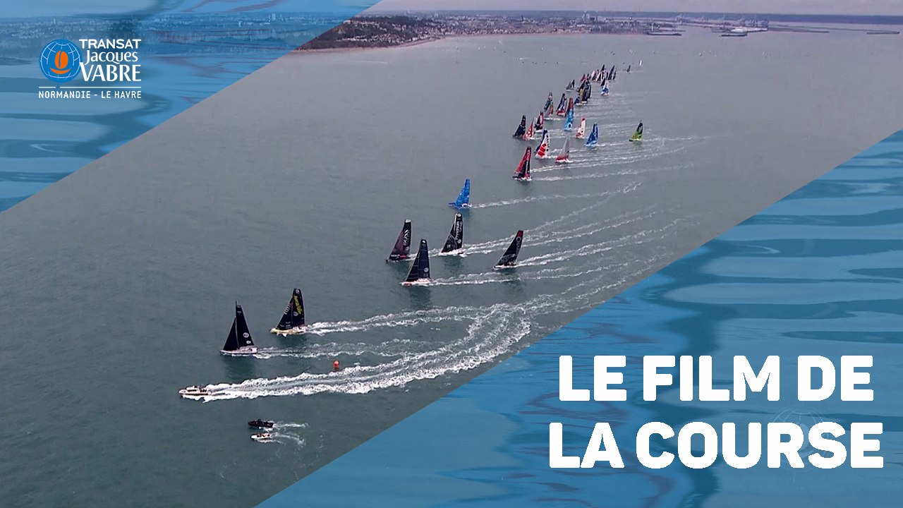 TRANSAT JACQUES VABRE - Le film de la course
