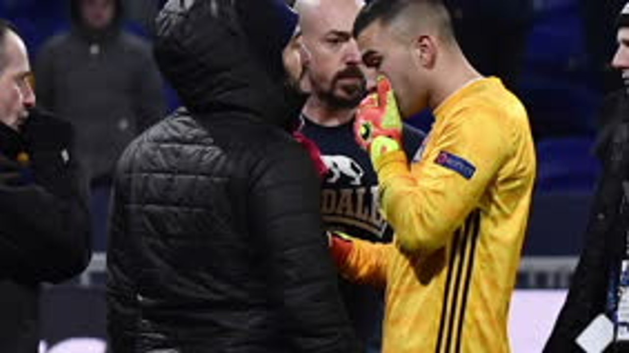 Groupe G - Lopes : "Je suis triste"