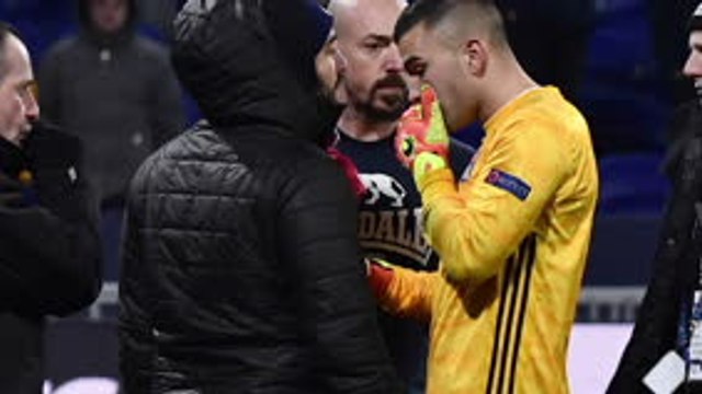 Groupe G - Lopes : Je suis triste