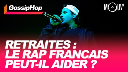 Retraites : le rap français peut aider ?