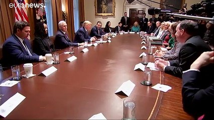 Donald Trump szerint boszorkányüldözés az ellene indult vádeljárás