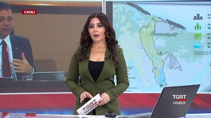 İBB'de "Kanal İstanbul" Tartışması