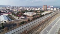 Sivas-Ankara Yüksek Hızlı Tren Projesinde Sona Yaklaşıldı