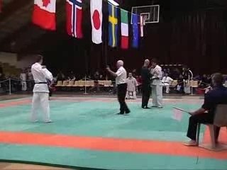 Open de Bayeux 2007: Finale de Tanguy Desandre