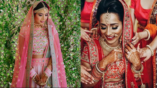कम हाइट है तो शादी में फॉलों करें ये टिप्स, दिखेंगी लंबी | Wedding Dress TIPS for short Height girls