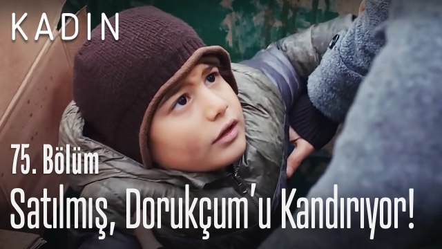 Satılmış yaramazlıkta sınır tanımıyor.. - Kadın 75. Bölüm