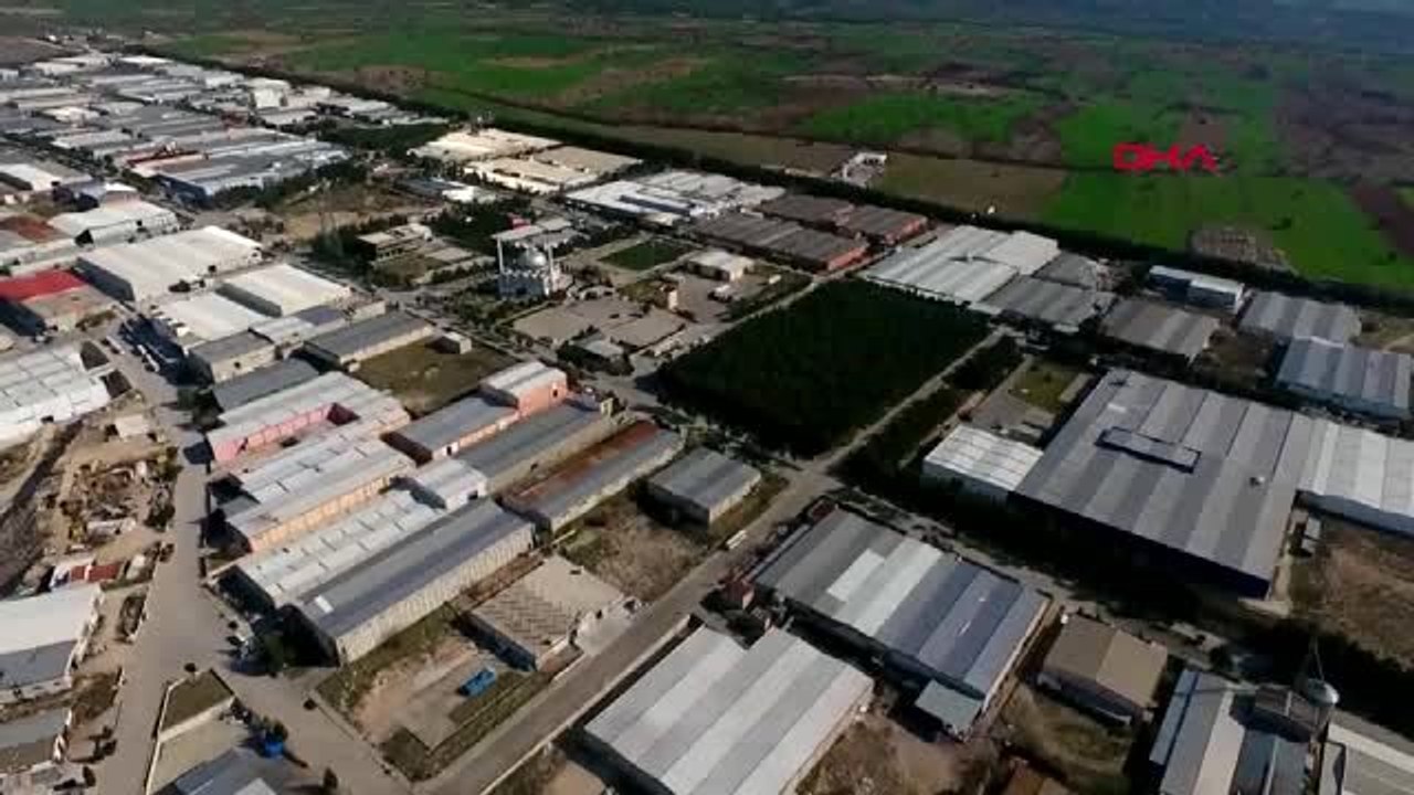 Uşak'a 3'üncü organize sanayi bölgesi ile 25 bin kişiye istihdam sağlanacak