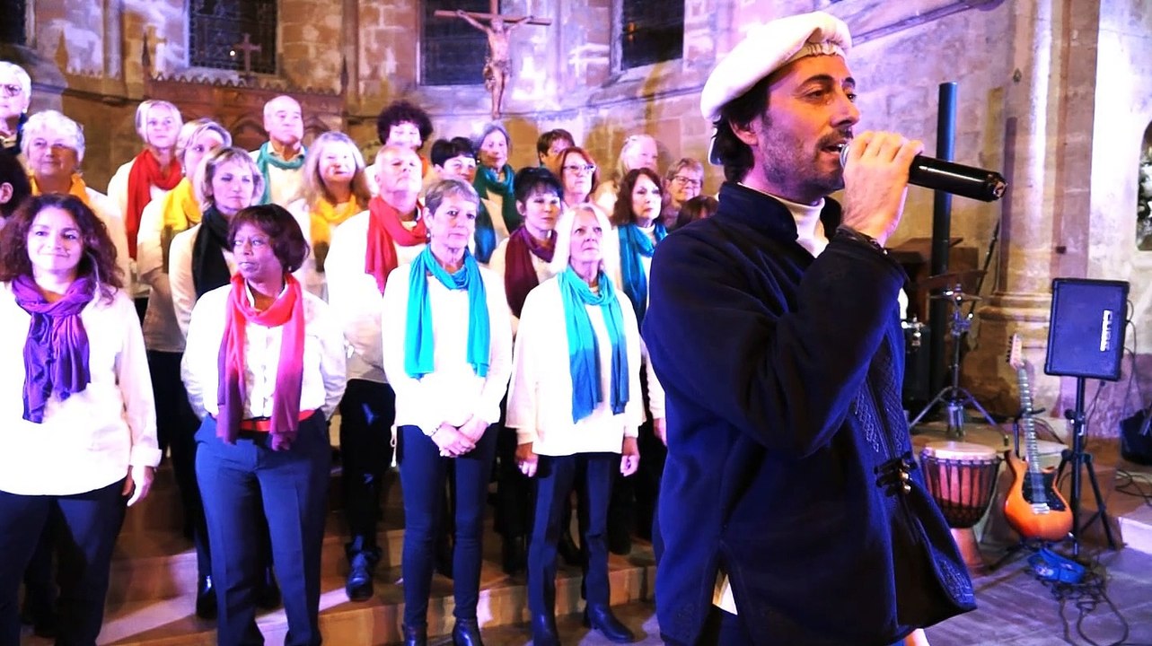 Gospel de Noël -  "Petit Papa Noel"