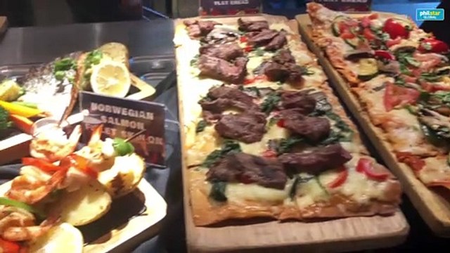 New BGC restaurant claims to have Philippines' first Mibrasa oven