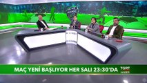 'VAR Odası' Tartışmaları Bitmiyor - Sabri Ugan ile Maç Yeni Başlıyor - 10 Aralık 2019