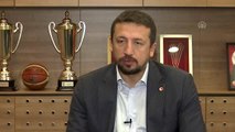 Hidayet Türkoğlu, Larkin kararını Ufuk Sarıca'ya bıraktı (2)