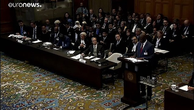 Аун Сан Су Чжи ответит перед ООН на обвинения в геноциде в Мьянме