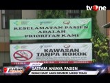 Pasien Rumah Sakit Jiwa Dipukul Satpam