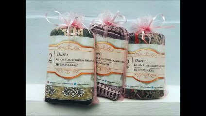 PROMO!!! +62 813-2666-1515, Souvenir Pengajian 4 Bulanan Terunik area Tanjungselor