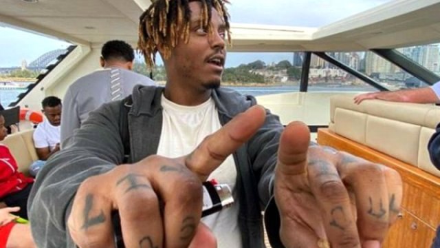 Hayatını kaybeden ABD'li rapçi Jarad Anthony Higgins'in özel jetinde kilolarca uyuşturucu madde ve silah ele geçirildi