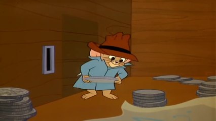 Tom and Jerry   The Mouse from H U N G E R, Episode 157 Part 1