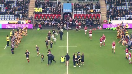 Wasps v Agen (P3) - Highlights 23.11.19