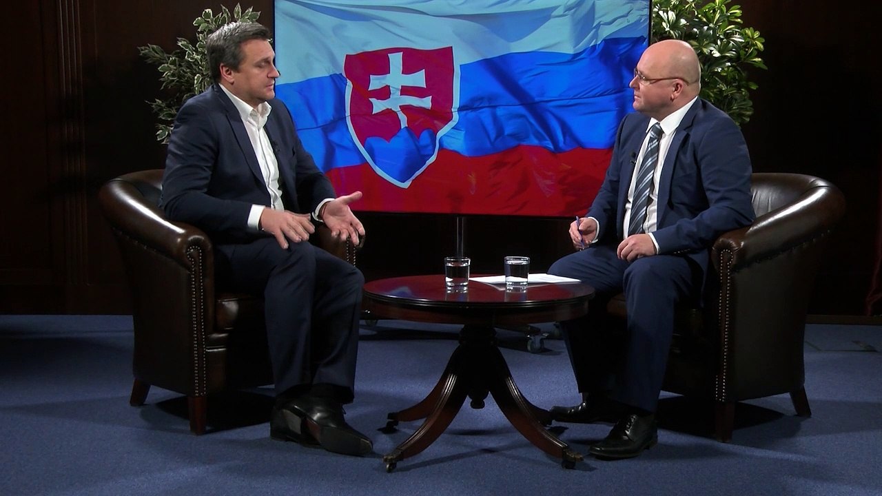 DANKO: Viem preukázať, že som pre ľudí niečo urobil. To nevie každý