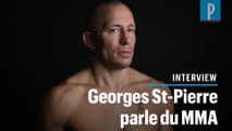 Georges St-Pierre : « Je ne montrerais pas mes combats de MMA à des enfants »