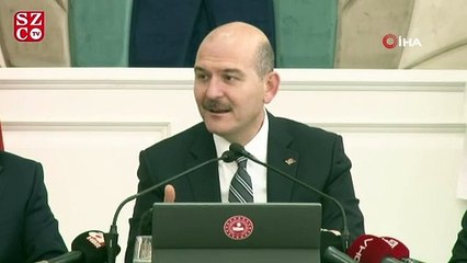 Soylu: Dağlara annelerden mektup atıyoruz
