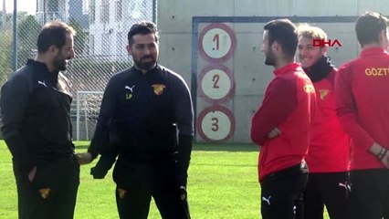 Spor ilhan palut göztepe'nin çıkışı sürecek