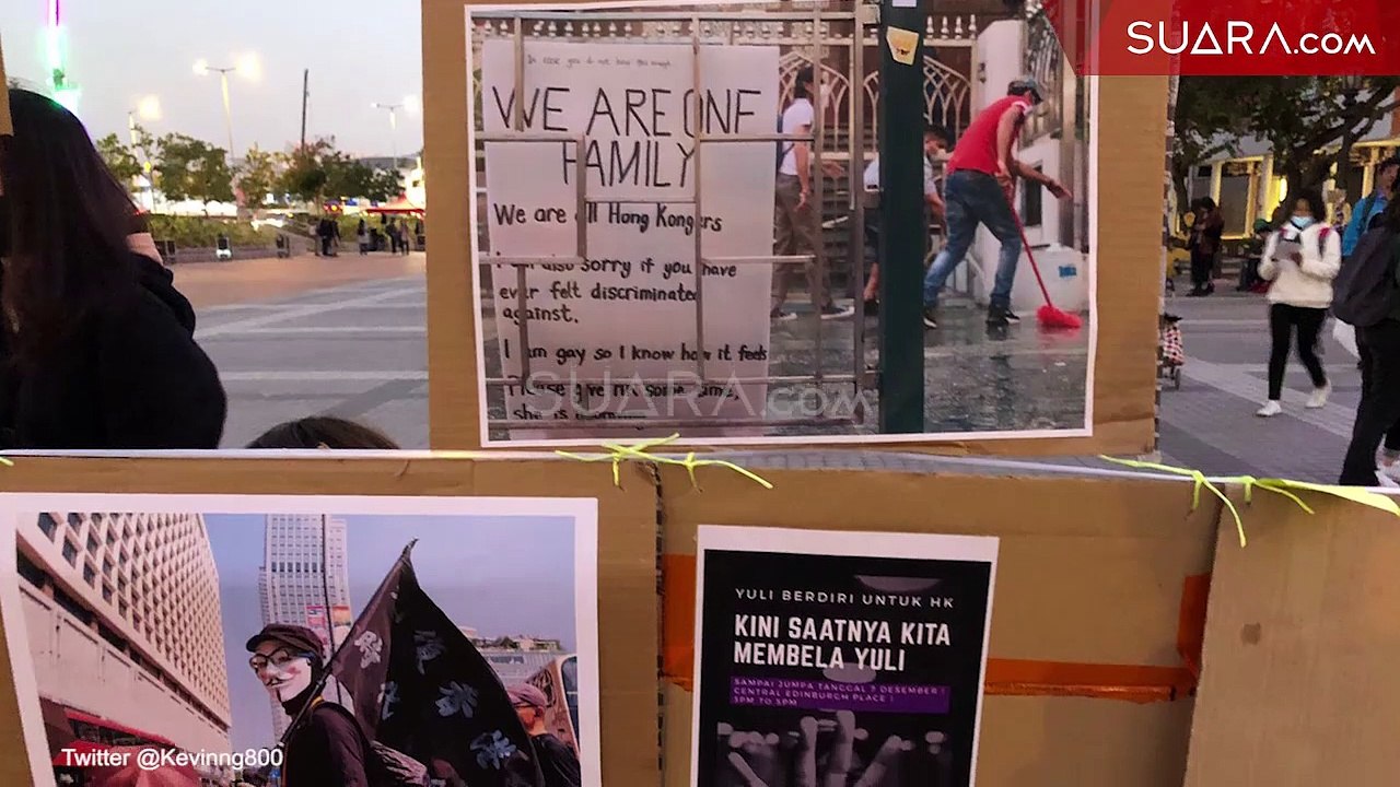 Eksklusif : Cerita Yuli Riswati Di Balik Deportasi Dirinya dari Hongkong