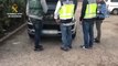 Detenidos siete miembros de una red por compraventa de vehículos