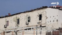 Zehn Tote bei islamistischem Angriff in Mogadischu