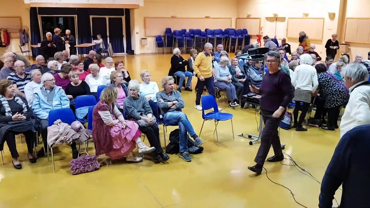 FLORENSAC - Nouveau grand succès du Téléthon