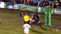 Bath Rugby v ASM Clermont Auvergne (P3) - Highlights 06.12.19