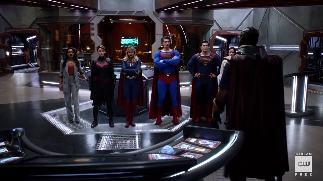 DCTV Crisis on Infinite Earths Crossover Behind the Scenes #3 (2019)