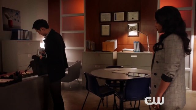 DCTV Crisis on Infinite Earths Crossover Sneak Peek - Ryan Choi (2019)