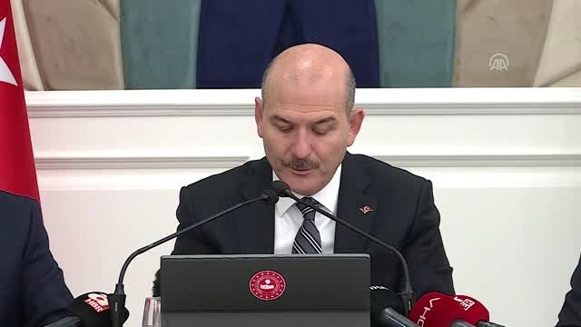 Soylu: Kadına yönelik şiddeti izleme komisyonu bu yıl içinde kuruldu