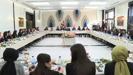 Soylu: 'Diyarbakır'da eylem yapan aileler ve anneler PKK'nın böğrüne hakikaten hançer gibi saplanmaktadır' - ANKARA